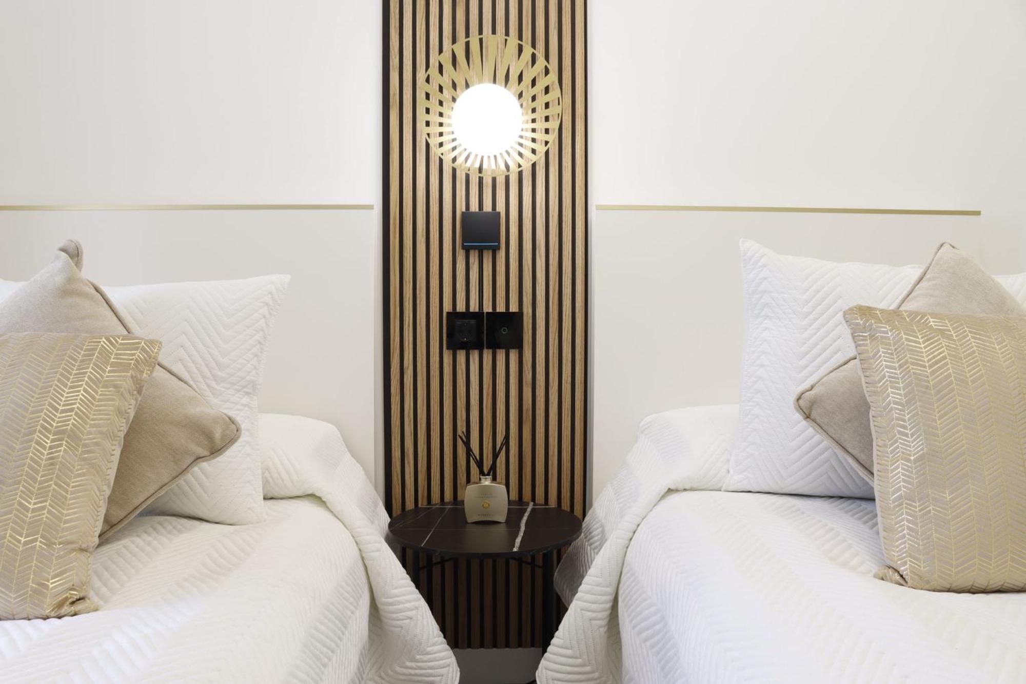 Apartamento Exclusivo Centrico Con Parking Estrella De Ribadeo II Kültér fotó