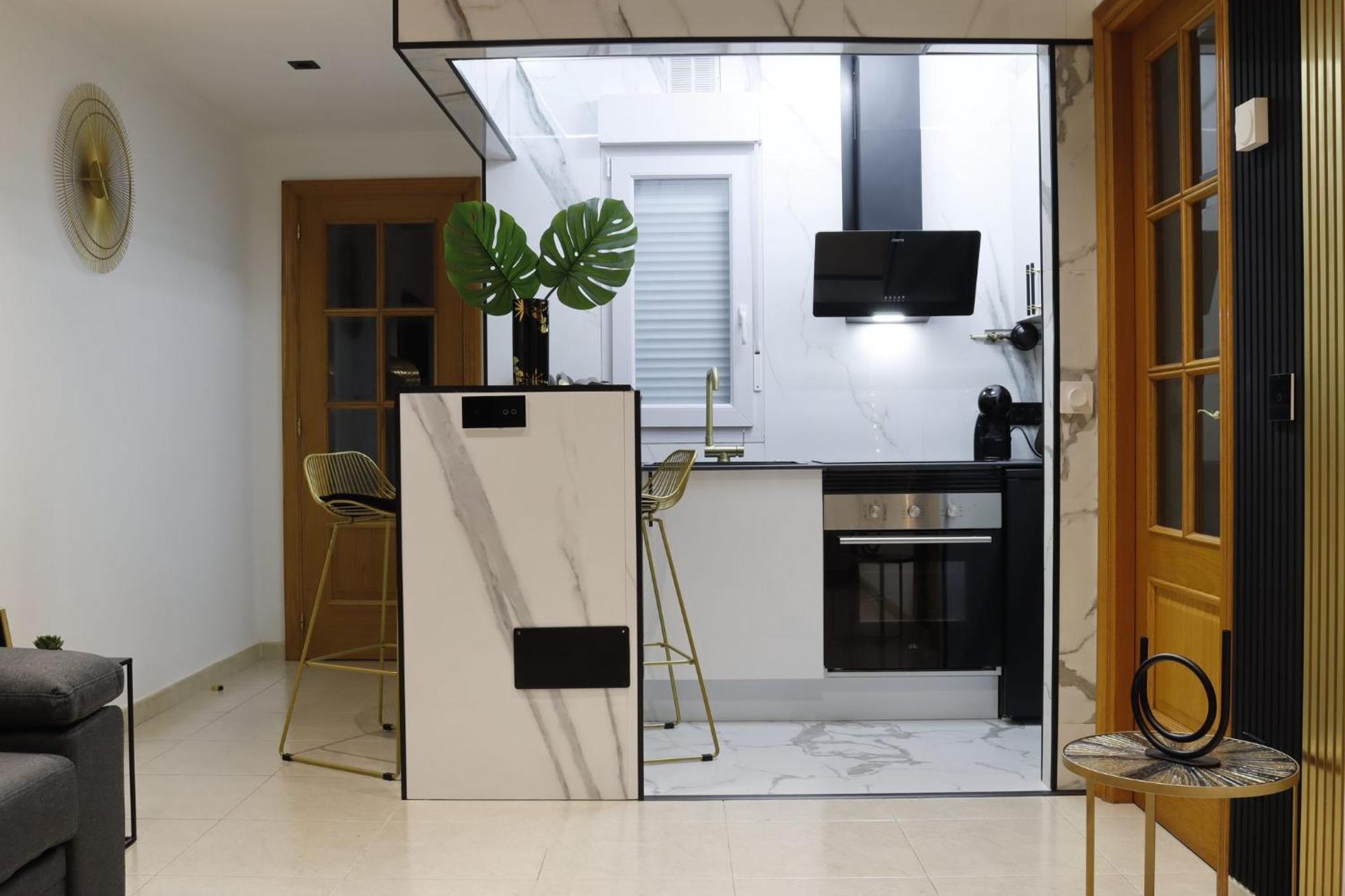 Apartamento Exclusivo Centrico Con Parking Estrella De Ribadeo II Kültér fotó
