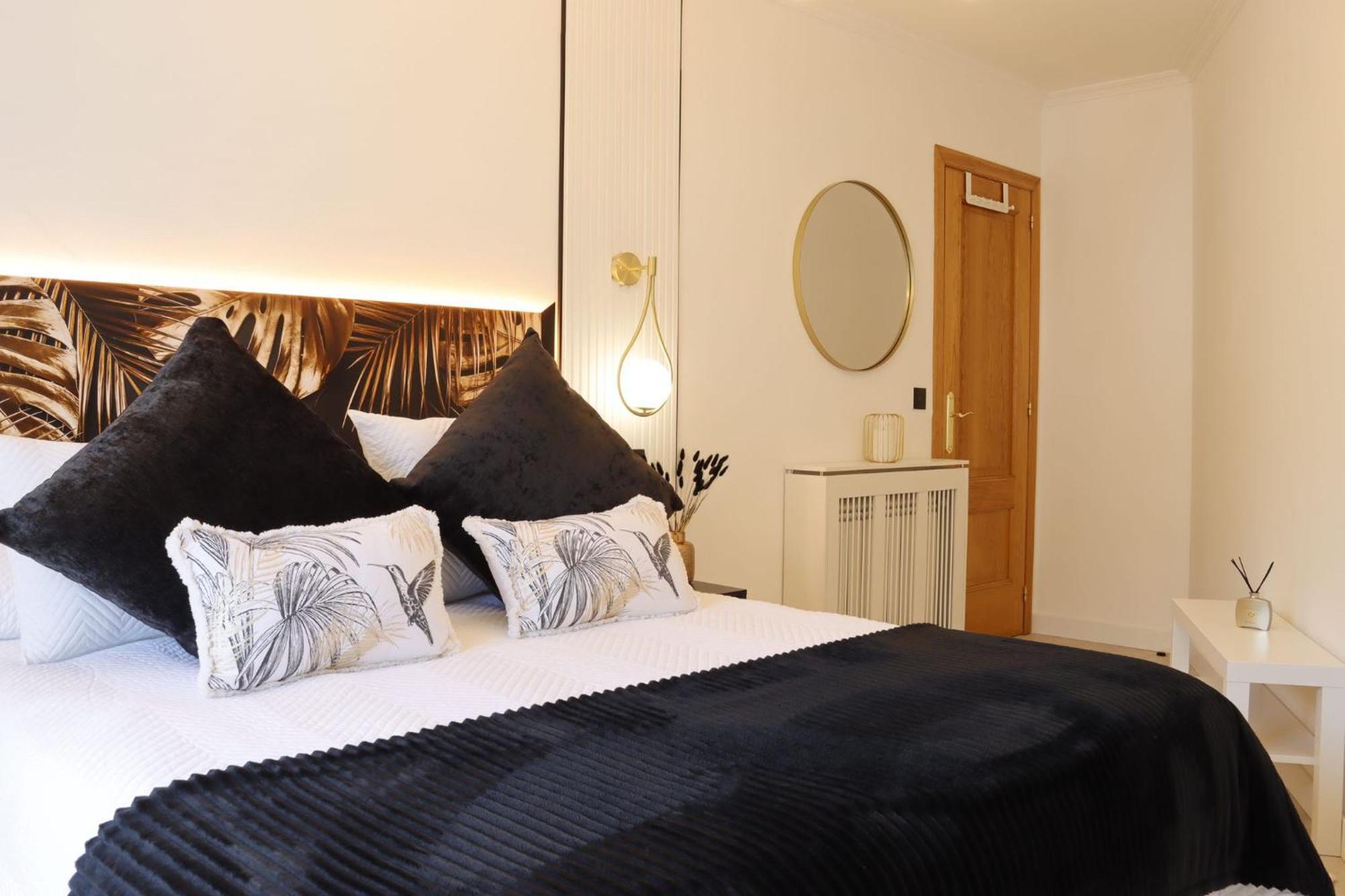 Apartamento Exclusivo Centrico Con Parking Estrella De Ribadeo II Kültér fotó