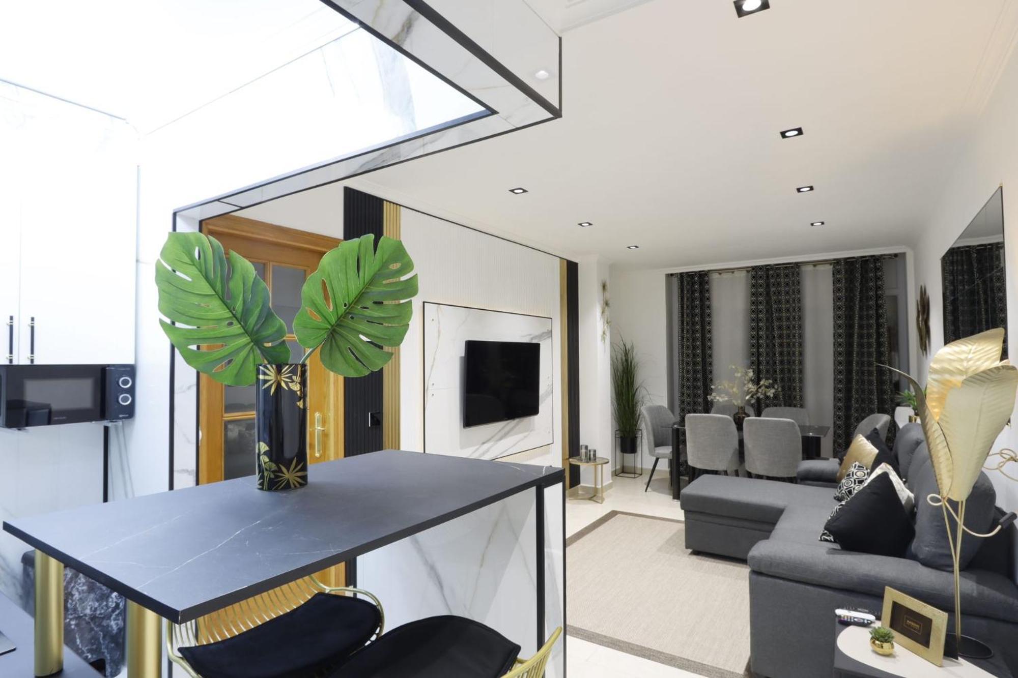Apartamento Exclusivo Centrico Con Parking Estrella De Ribadeo II Kültér fotó